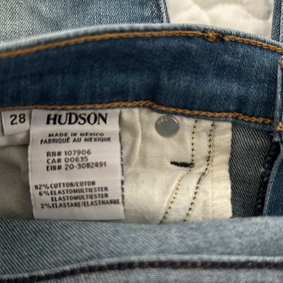 Hudson Krista skinny jeans - Picture 5 of 7